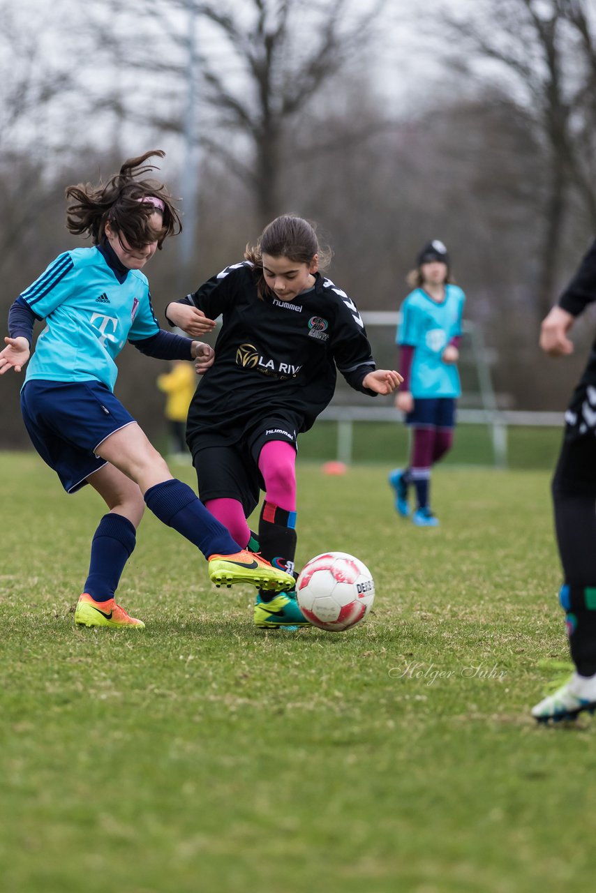 Bild 97 - D-Juniorinnen SVHU - FFC Nordlichter Norderstedt : Ergebnis: 10:0